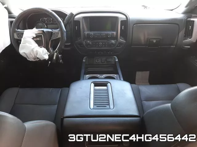 3GTU2NEC4HG456442 фото 9