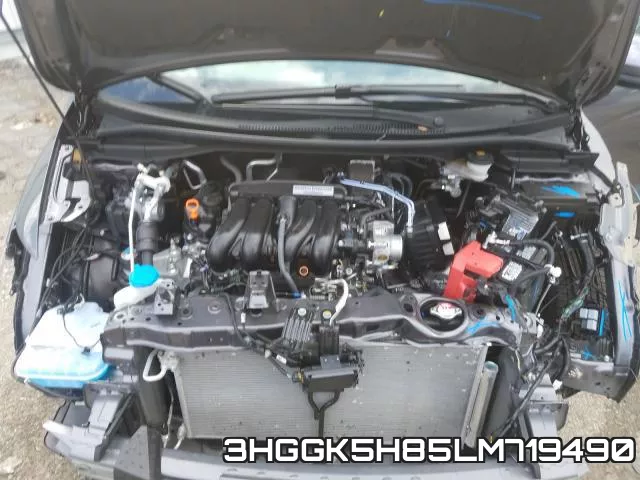 3HGGK5H85LM719490 фото 8