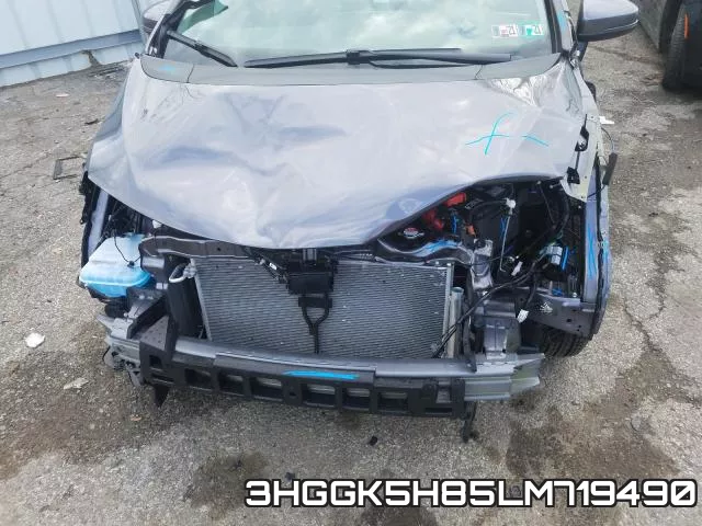 3HGGK5H85LM719490 фото 10