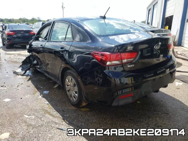 3KPA24AB2KE209174 фото 4
