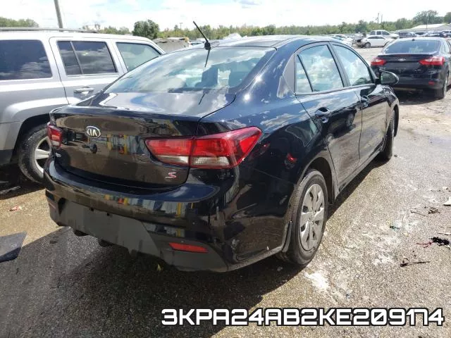 3KPA24AB2KE209174 фото 5