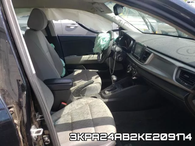 3KPA24AB2KE209174 фото 6