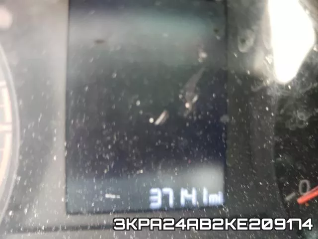 3KPA24AB2KE209174 фото 9