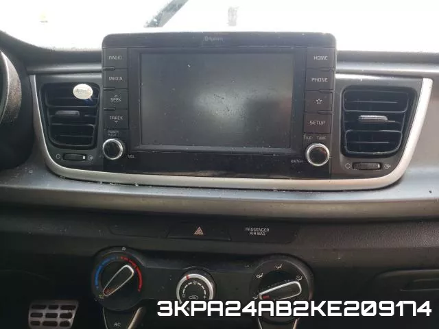 3KPA24AB2KE209174 фото 10