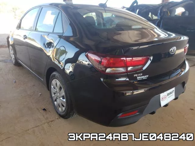 3KPA24AB7JE048240 фото 4