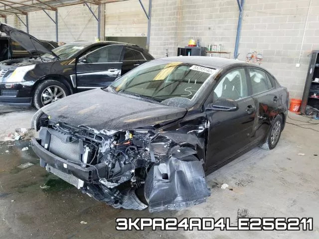 3KPA24AD4LE256211 фото 3