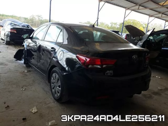 3KPA24AD4LE256211 фото 4