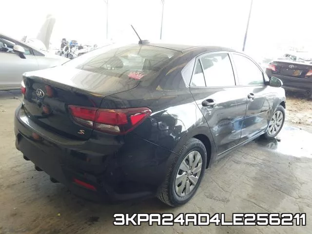 3KPA24AD4LE256211 фото 5