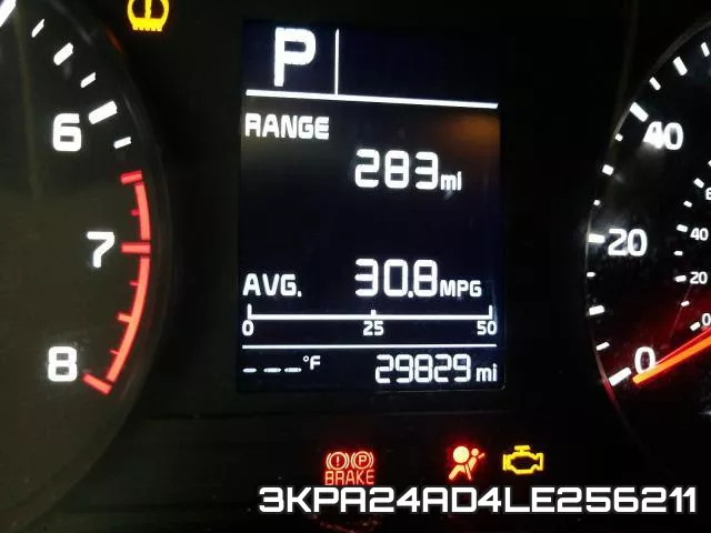3KPA24AD4LE256211 фото 9