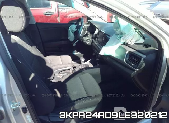 3KPA24AD9LE320212 фото 6