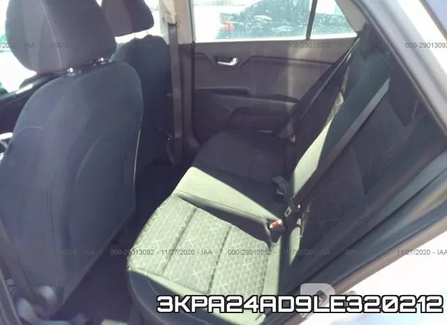 3KPA24AD9LE320212 фото 9