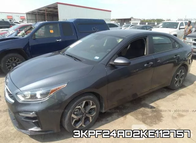 3KPF24AD2KE112757 фото 3