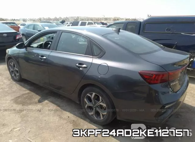 3KPF24AD2KE112757 фото 4