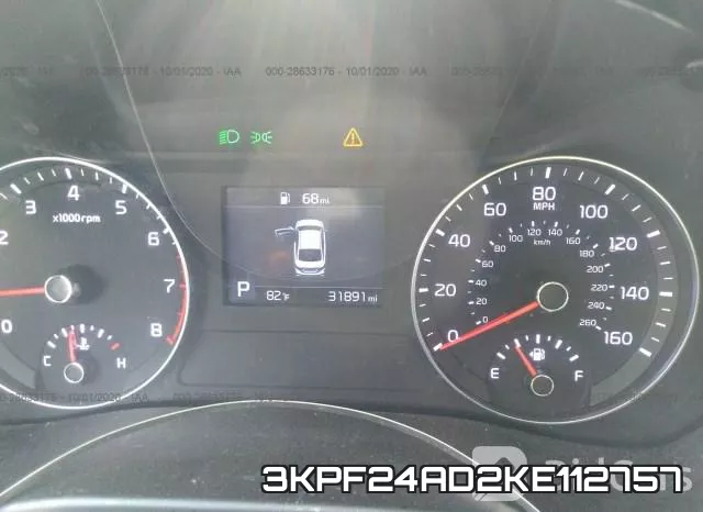 3KPF24AD2KE112757 фото 8