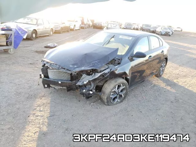 3KPF24AD3KE119474 фото 3