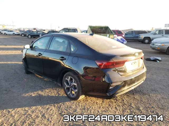 3KPF24AD3KE119474 фото 4