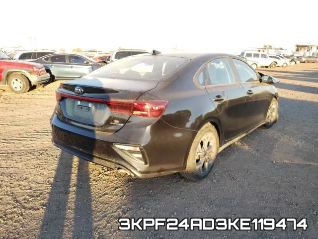 3KPF24AD3KE119474 фото 5