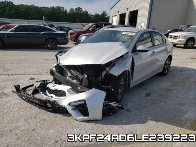 3KPF24AD6LE239223 фото 3