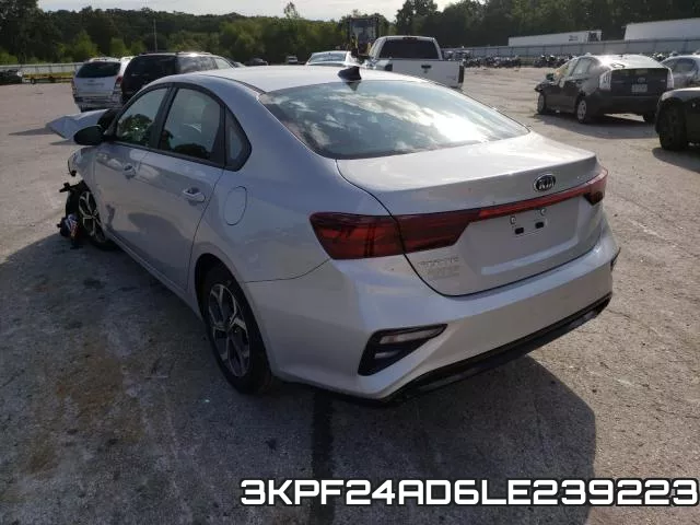 3KPF24AD6LE239223 фото 4