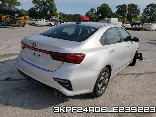 3KPF24AD6LE239223 фото 5