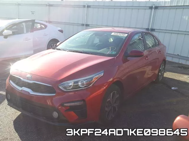 3KPF24AD7KE098645 фото 3