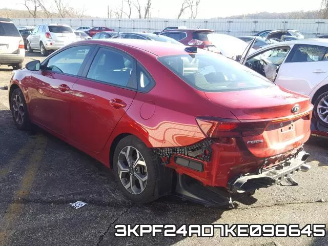 3KPF24AD7KE098645 фото 4