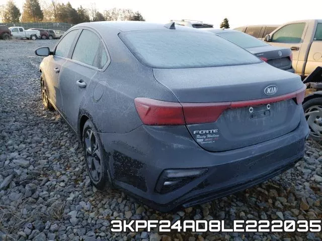 3KPF24AD8LE222035 фото 4