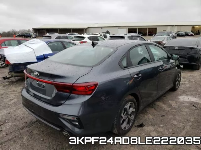 3KPF24AD8LE222035 фото 5