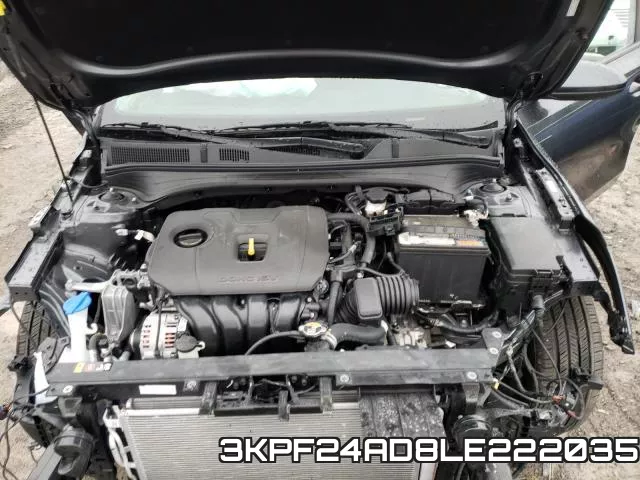 3KPF24AD8LE222035 фото 8