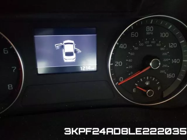 3KPF24AD8LE222035 фото 9
