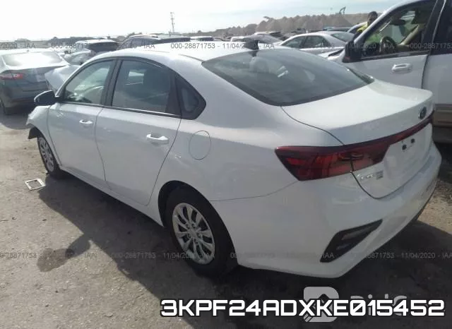 3KPF24ADXKE015452 фото 4