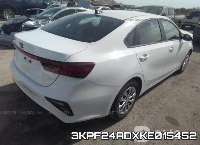 3KPF24ADXKE015452 фото 5