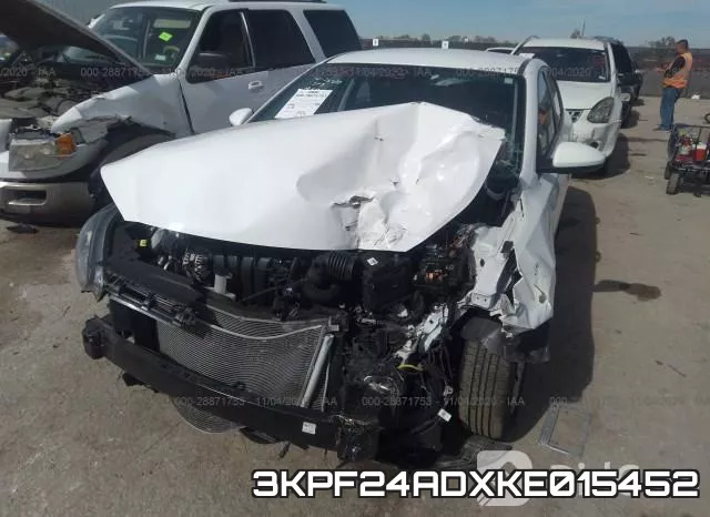 3KPF24ADXKE015452 фото 7