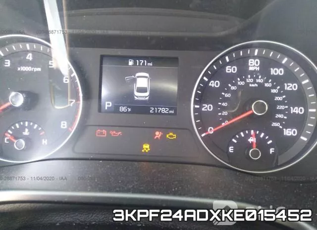 3KPF24ADXKE015452 фото 8