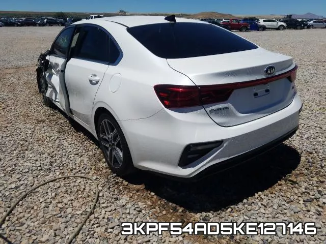 3KPF54AD5KE127146 фото 4
