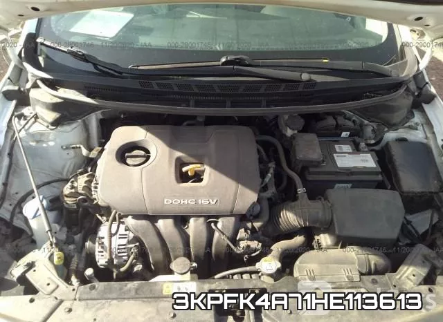 3KPFK4A71HE113613 фото 2