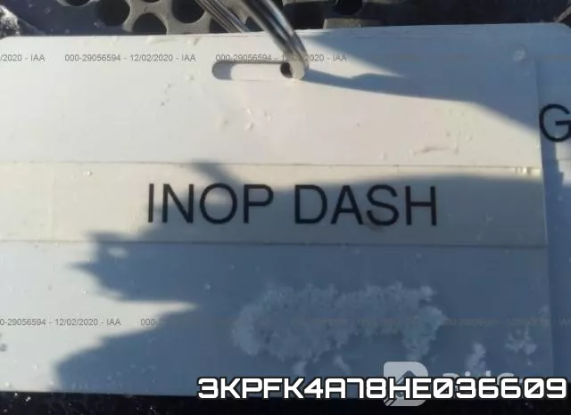 3KPFK4A78HE036609 фото 7