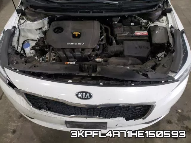 3KPFL4A71HE150593 фото 8