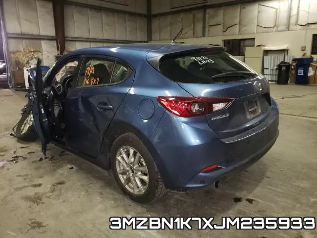 3MZBN1K7XJM235933 фото 4