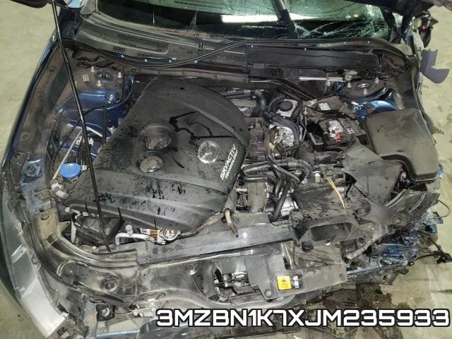3MZBN1K7XJM235933 фото 8