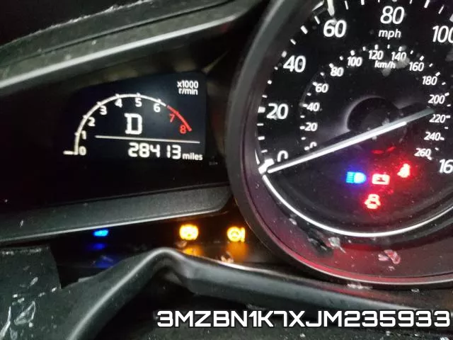 3MZBN1K7XJM235933 фото 9