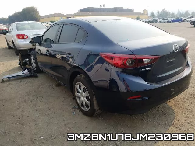 3MZBN1U78JM230968 фото 4