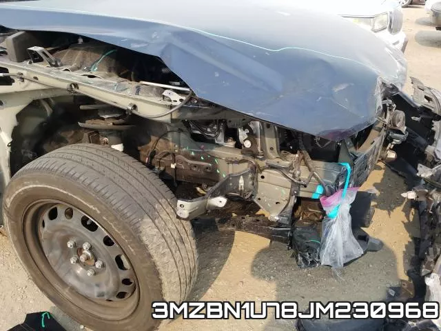3MZBN1U78JM230968 фото 10