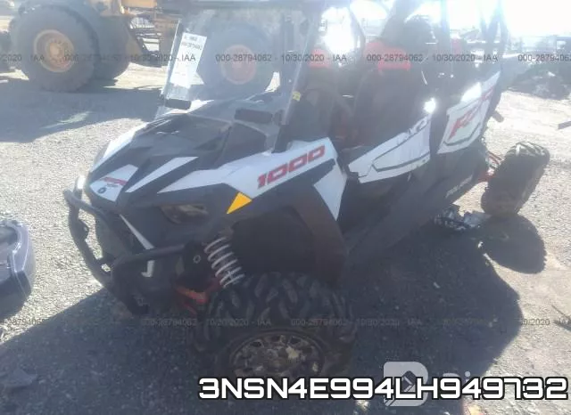3NSN4E994LH949732 фото 3