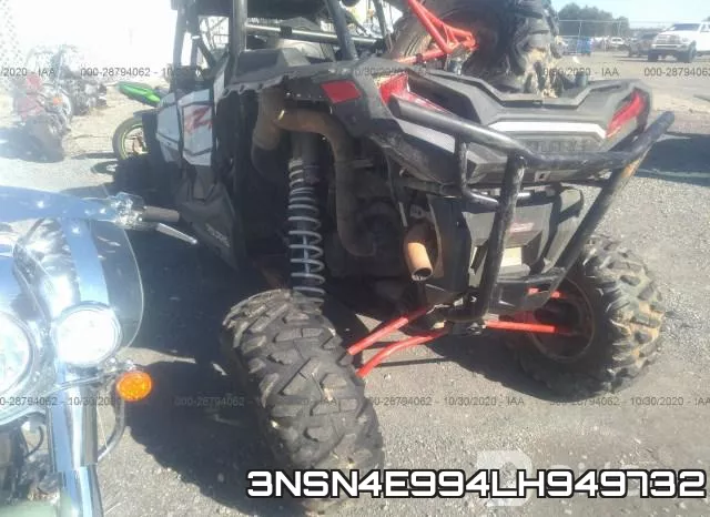3NSN4E994LH949732 фото 4