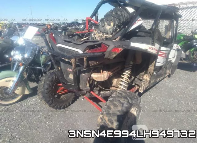 3NSN4E994LH949732 фото 5