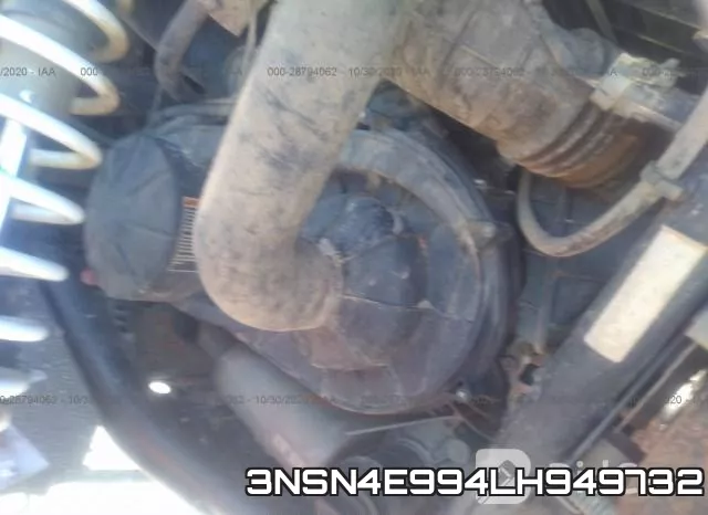 3NSN4E994LH949732 фото 10