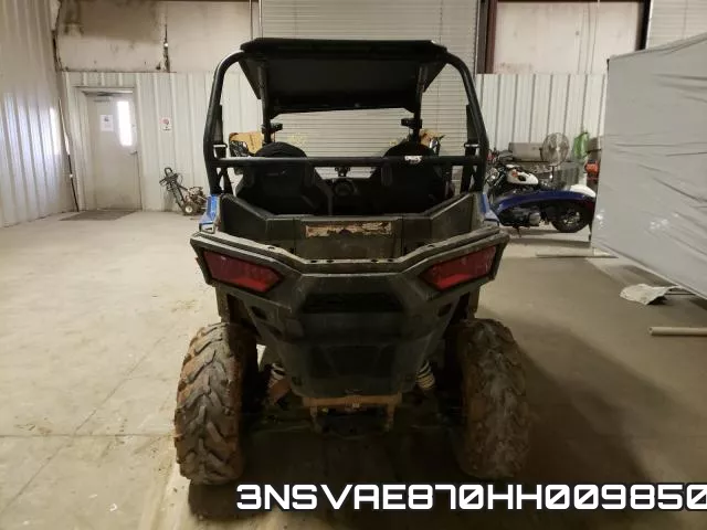 3NSVAE870HH009850 фото 7
