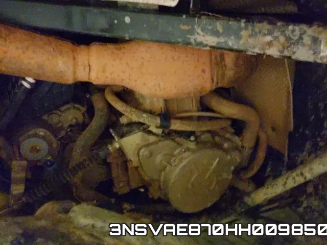 3NSVAE870HH009850 фото 8