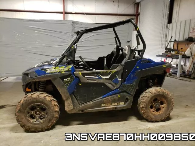 3NSVAE870HH009850 фото 10